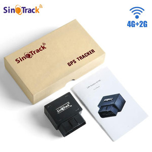 เครื่องติดตาม GPS รุ่น SinoTrack ST-902L OBD 4G สำหรับรถยนต์ - Product Image 1