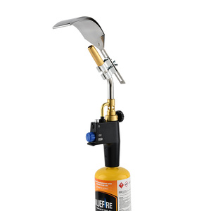 Chalumeau à main, livraison gratuite, <span class=keywords><strong>2022</strong></span> Super qualité, Mapp, outils de soudage, tuyaux de cuivre et Tubes en aluminium, torche, gaz Mapp et Propane - Product Image 1