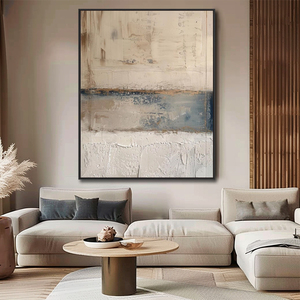 Dipinti Moderni e Arte Murale, Quadri Astratti Fatti a Mano, Vendita all'Ingrosso di Tele Wabi Sabi <span class=keywords><strong>per</strong></span> Arredamento Casa e Hotel - Product Image 3