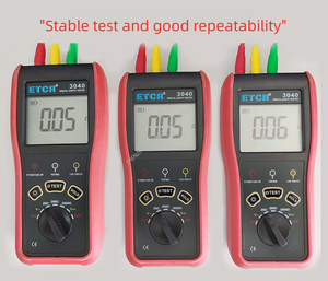 Testeur de résistance au sol ETCR 3040-Compteur de résistance au sol de <span class=keywords><strong>protection</strong></span> contre la foudre de haute précision - Product Image 4