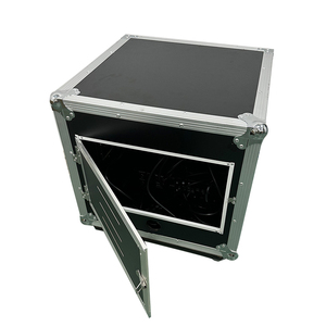 Professional TB TB-AK 12-inch Wood KTV <b>Speaker</b> System <b>With</b> Front/Rear Power <b>Amplifiers</b> and Audio Pair TB-AK Professional Audio H - Product Image 4