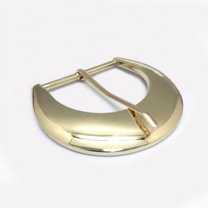Hebilla de metal para cinturón de mujer, hebilla de pin grande, <span class=keywords><strong>60mm</strong></span> - Product Image 2