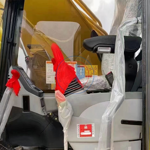 Excavadora hidráulica Komatsu Pc360 Original de baja Hora de alta calidad Excavadora de orugas Komatsu Excavadora usada a la venta - Product Image 3