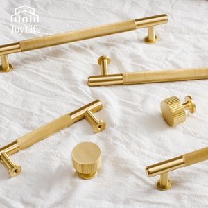 Maniglia in Ottone Massiccio, Stile <span class=keywords><strong>Vintage</strong></span> Mid-Century Modern per Armadi, Guardaroba e <span class=keywords><strong>Cassetti</strong></span> - Product Image 4