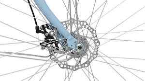 Bonito Barato Conforto Das Mulheres Urbanas 28 polegada 21 ''Cidade Bicicletas Bicicleta Senhora Cidade Bicicleta Senhora - Product Image 3