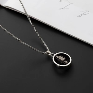Nuevo collar de cadena para hombre, estilo street dance, un accesorio de moda para street dance y un artículo popular en Instagram en 2026. - Product Image 1