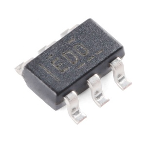 Componentes Electrónicos SOT-23-6 Chip Convertidor Analógico a Digital de 16 bits ADS1110A1IDBVR ADS1110A0IDBVR - Product Image 1