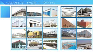 Kết cấu thép Dự Án Xây dựng trung tâm triển lãm Hàng Châu - Product Image 4