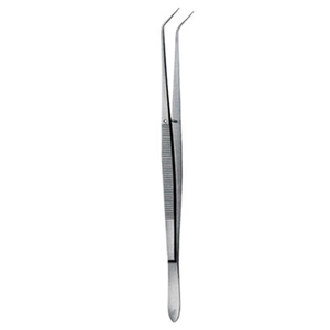 Pinzas Dentales de Algodón de Calidad Premium, Pinzas Ortodónticas de Acero Inoxidable, Instrumento Médico de Precisión para Clínica y Laboratorio - Product Image 5