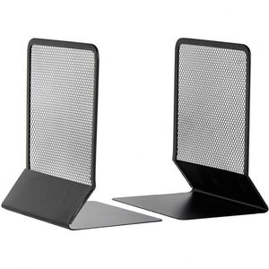 Sujetalibros Metálicos Decorativos de Diseño Simple y Alta Calidad al por Mayor - Product Image 2