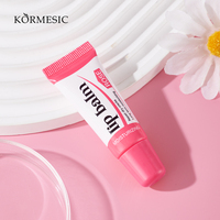 Pour KORMESIC 10g gros Rose baume à lèvres crème hydratante nourrissante hydratante longue durée fondu ridules étanche pour