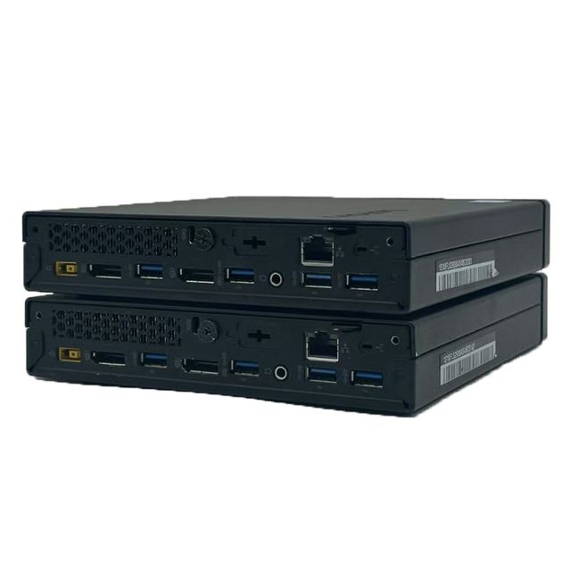Mini PC Intel Core i3-6300T 3300 MHz 8GB+ 256GB Graphics 530 Second Desktop Computer Mini PC for ThinkCentre M700C