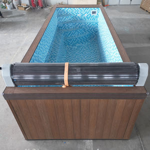 Piscine hors sol à montage rapide, structure robuste, piscine conteneur, piscine extérieure - Product Image 6