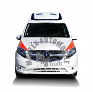 <span class=keywords><strong>Ambulance</strong></span> d'urgence de vente directe d'usine <span class=keywords><strong>B</strong></span> enz fourgonnette paramédicale de véhicule d'urgence médicale - Product Image 2