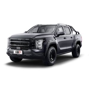 Pick-up FOTON TUNLAND V7 LHD Euro5 4x4 à vendre - Product Image 4