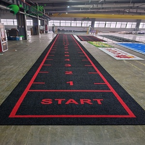 Césped Artificial <span class=keywords><strong>para</strong></span> Gimnasio de Grosor Personalizado, Césped Sintético Profesional <span class=keywords><strong>para</strong></span> Pisos de Salas de Entrenamiento de <span class=keywords><strong>Crossfit</strong></span> - Product Image 3