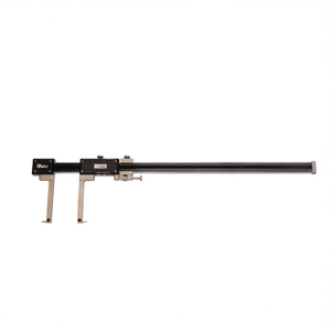 Pied à coulisse numérique en fibre de carbone TTAKE 0-300 mm, outil de mesure de précision - Product Image 2