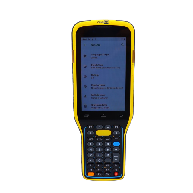 Rugged CipherLAB RK95 Mobile Computer Android 9 Data Collection