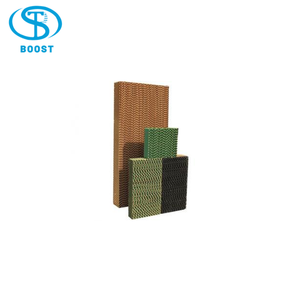 7090 miel peine de refrigeración pad/húmedo cortina para la granja de aves de corral y de efecto invernadero - Product Image 3