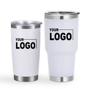 Vaso Térmico Personalizado con Logotipo, Venta al por Mayor, 20 oz 30 oz, Taza de Café, Vaso Aislado, Taza de Viaje - Product Image 1