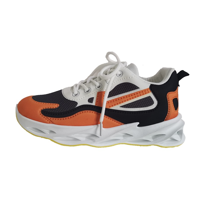 black orange