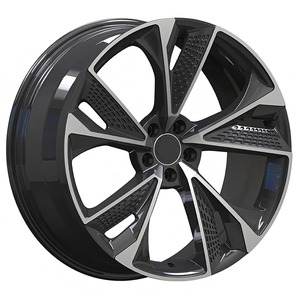 Rines Forjados de Aleación de Aluminio Monobloque de Cinco Radios Personalizados de 22 Pulgadas para Mercedes S550 W222 Maybach S680 <span class=keywords><strong>Audi</strong></span> RS3 para M340i - Product Image 1