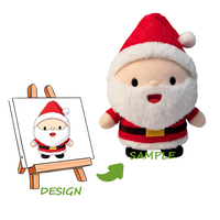 Peluche singe super douce personnalisable pour fans de KPOP avec rembourrage en coton PP, design personnalisable, fonction doudou