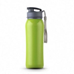 Stainless Steel Vacuum Tumbler Sports Water Bottle With Rope 12-24 Hours Thermal Insulation Outdoor Travel <b>Cup</b> - Product Image 3