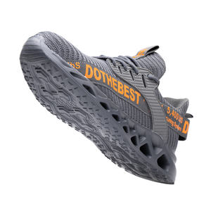 <span class=keywords><strong>Scarpe</strong></span> Antinfortunistiche <span class=keywords><strong>S1</strong></span> per Ingegneri, Sneaker da Uomo Leggere Antisfondamento e Antiscivolo, Calzature da Lavoro di Moda di Grande Successo - Product Image 1