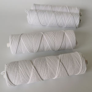 POSISION cotone naturale candela stoppino Set commercio all'ingrosso cotone stoppino rotolo di crittografia senza fumo stoppino filo di cotone per <span class=keywords><strong>fai</strong></span> <span class=keywords><strong>da</strong></span> <span class=keywords><strong>te</strong></span> candela - Product Image 5