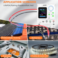KUAIQU SPPS-D305S laboratoire alimentation cc 30V 5A 150W avec 3 groupes fonction mémoire OCP/OVP pour la réparation d'appareils électroniques