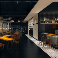 Diseño de Interiores Moderno para Discotecas, Muebles de Bar Personalizados y Decoración de Espacios, Servicio Integral de Construcción Llave en Mano
