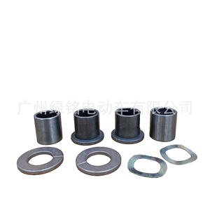 Accesorios para Carros de Golf CLUBCAR, Kit de Bujes Superiores e Inferiores de Latón para Eje DS con Juego de Separadores - Product Image 3