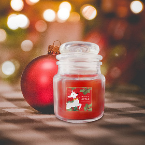 Vela perfumada con logotipo personalizado, velas de estilo <span class=keywords><strong>Yankee</strong></span> de lujo, superventas - Product Image 4