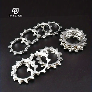 Cassette de vélo de route, pignon 8 9 10 <span class=keywords><strong>11</strong></span> <span class=keywords><strong>vitesses</strong></span>, <span class=keywords><strong>roue</strong></span> <span class=keywords><strong>libre</strong></span> <span class=keywords><strong>11</strong></span> 12 13T pour Shimano - Product Image 2