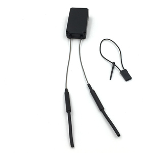 FLYSKY เครื่องรับ IA6B FS-IA6B รีโมทคอนโทรลขนาด<span class=keywords><strong>2</strong></span>.4ก. 6ช่องสัญญาณพลาสติกลอยฟ้าสำหรับเครื่องบินบังคับวิทยุแบบ DIY FPV RC รุ่นเรือสี่ใบพัด - Product Image 5