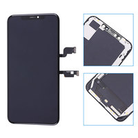 Écran tactile OLED LCD pour iPhone Xs Max 5 5c 6 7 6S 8 Plus XR 11 Pro Assemblage complet