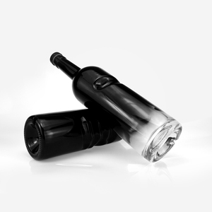 Fabbrica prodotto all'<span class=keywords><strong>ingrosso</strong></span> imballaggio vuoto 500ml 750ml bottiglia di vino bordeaux di vetro - Product Image 1