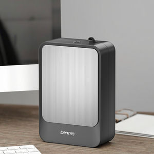 Diffuseur d'arôme commercial sans eau <span class=keywords><strong>de</strong></span> 400ml M108 pour nébuliseur Bluetooth App Control Battery & Electric Power Source - Product Image 2