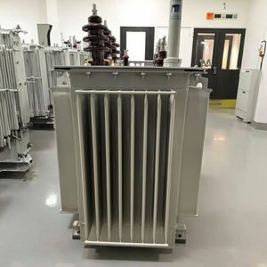 オイル浸し三相変圧器35KV 380V <span class=keywords><strong>6KV</strong></span> 11KV 480Vアルミニウム巻線ISO9001プロフェッショナル - Product Image 3