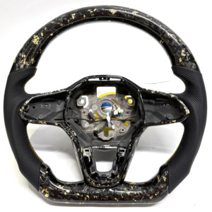 Support de livraison directe pour <span class=keywords><strong>volant</strong></span> <span class=keywords><strong>Seat</strong></span> Leon Fro MK3 Arona <span class=keywords><strong>Ibiza</strong></span> Alhambra Toledo Ateca Finition brillante - Product Image 1