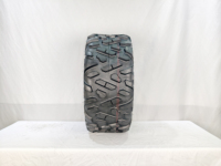 Nouveaux pneus ATV à flancs renforcés, anti-épanouissement, jantes et pneus tubeless 6PR MS-110 AT25X10-12