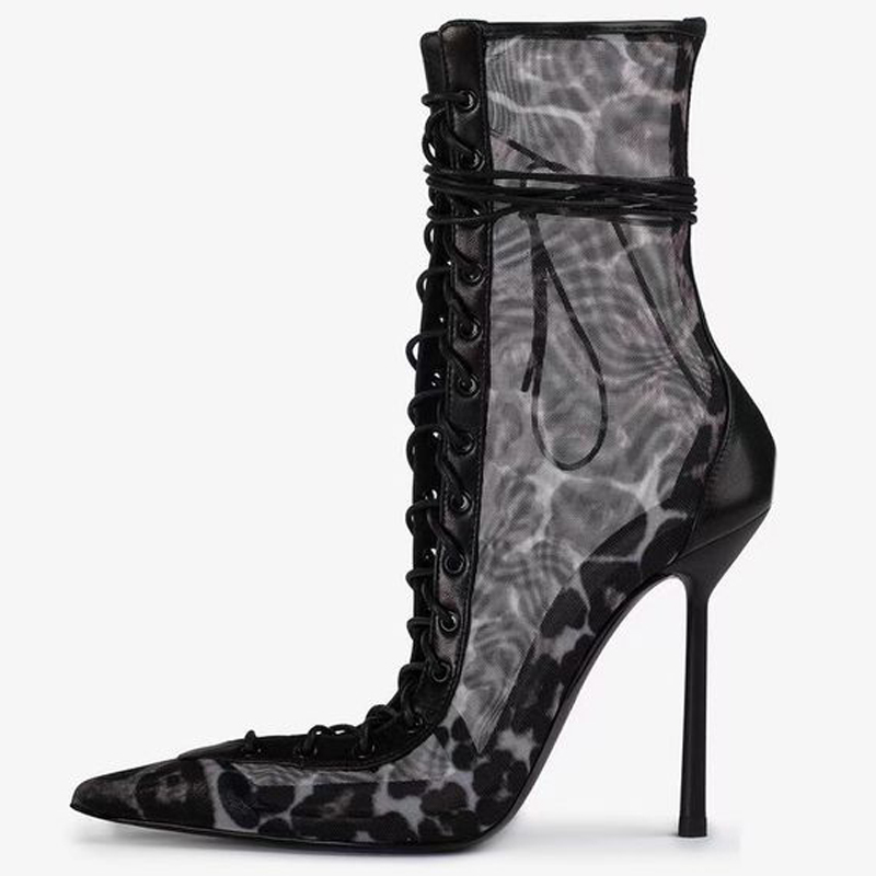 Black mesh