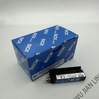 Nuevo Sensor fotoeléctrico SICK original WFS340N415 Sensor de etiqueta SICK Sensor de horquilla enferma Serie WFS 6043920