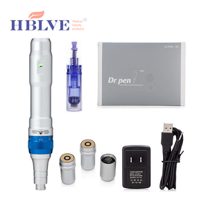 ตลับเข็มไมโคร 2 ชิ้น สำหรับเครื่อง Ultima Meso A6 Dr Pen แบบส่งเร็ว ประสิทธิภาพสูง - Product Image 6