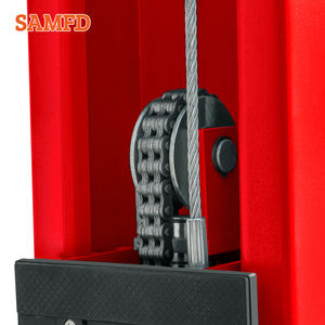 <span class=keywords><strong>Elevador</strong></span> hidráulico de dos postes <span class=keywords><strong>casero</strong></span> SAMFD para lavado de autos - Product Image 4
