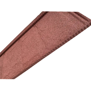 Tejas Metálicas para Techos al por Mayor de Fábrica, Baratas, con Recubrimiento de Piedra, Tipo <span class=keywords><strong>Pizarra</strong></span> Clásica, Material de Construcción, 50 Años de Duración - Product Image 5