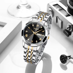 Drioshipping Ornate Classic Fashion Customize Factory Wholesale Price Men <b>Mechanical</b> Design Quartz <b>Watch</b> 2024 Luxury <b>Watch</b> - Product Image 2
