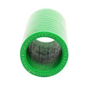 Durite de radiateur couleur verte 4ply 5mm Coupleur droit en silicone