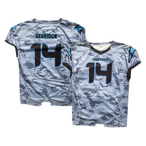 Fabricants de maillots de football américain, uniformes de <span class=keywords><strong>rugby</strong></span> pour toutes les équipes, livraison de haute qualité, maillot et pantalon de football américain - Product Image 1